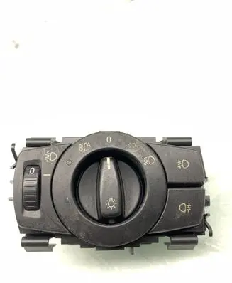 BMW 1 E81 E87 Light switch 693279204