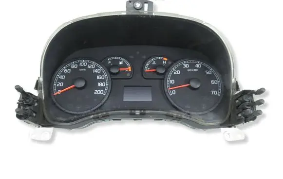 Fiat Doblo Speedometer (instrument cluster) 51762258