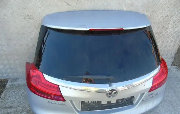 Opel Insignia A Tailgate/trunk/boot lid