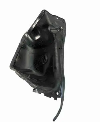 Audi A6 C7 Exhaust heat shield 4g0819523d