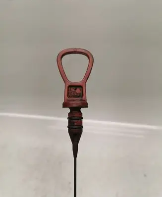 Oil level dip stick