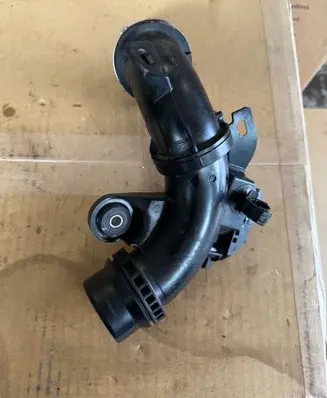 Air intake hose/pipe