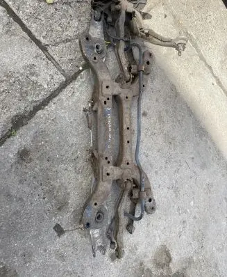 Opel Insignia A Rear axle beam 