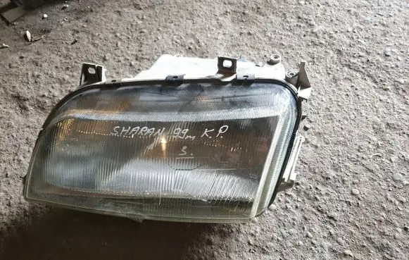 Volkswagen Sharan Headlight/headlamp