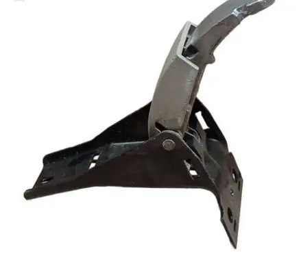 Mercedes-Benz E W211 Rear seat rail trim cover 8305750 03032004 A2119200424