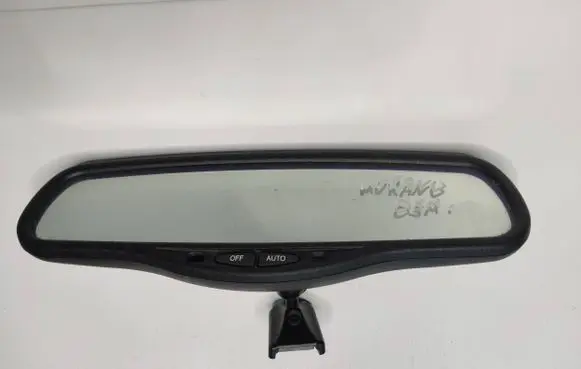 Nissan Murano Z50 Rear view mirror (interior) E11025306 E11015306