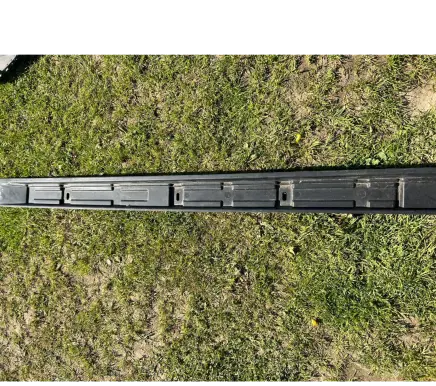 Mercedes-Benz ML W164 Other sill/pillar trim element A1646981030 06070274140