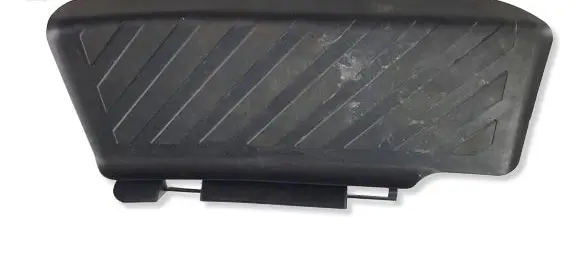 Volkswagen T-Roc Foot rest pad/dead pedal 5Q1864777CP 5Q1864777C