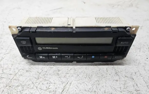 Volkswagen PASSAT B5 Climate control unit 3B1907044A 5HB00761702