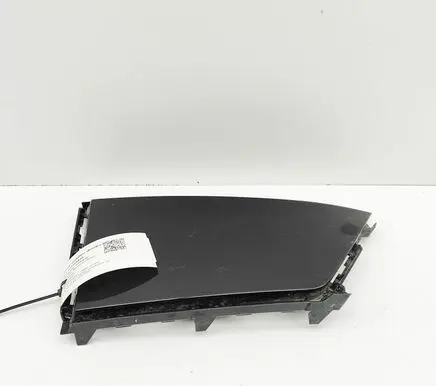 BMW iX Rear bumper trim bar molding 5A06683
