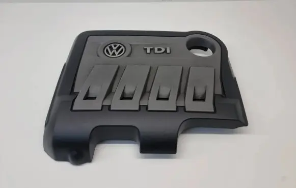 Volkswagen Tiguan Engine cover (trim)