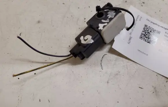 Ford Mondeo MK IV Airbag deployment crash/impact sensor 3M5T14B006AD