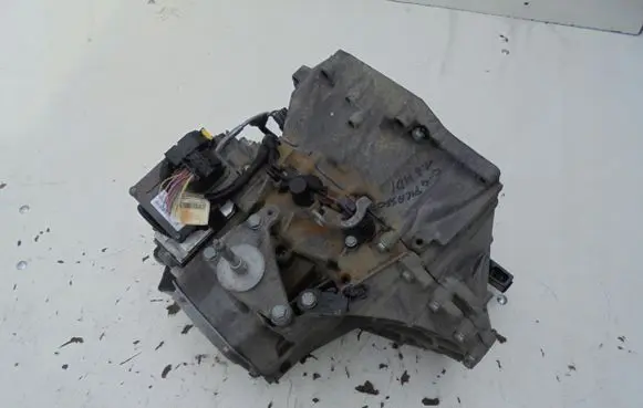 Citroen C4 I Picasso Automatic gearbox 