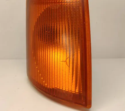 Front indicator light