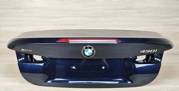 BMW 4 G22 G23 G24 G26 Tailgate/trunk/boot lid