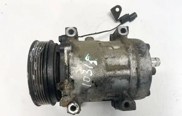 Air conditioning (A/C) compressor (pump)