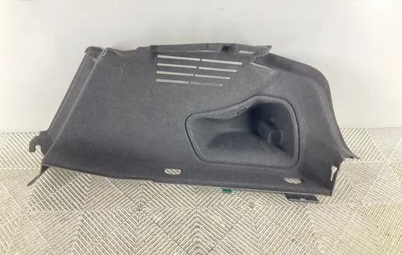 Audi A4 S4 B9 Trunk/boot side trim panel 8W5863880B