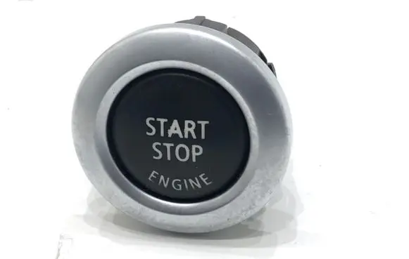 BMW X1 E84 Engine start stop button switch 6949913