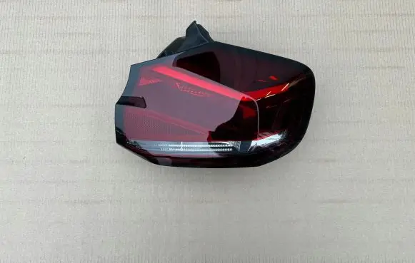 Citroen C4 III e-C4 Rear/tail lights