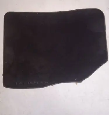 Renault Talisman Front floor mat 8201599663