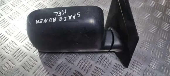 Mitsubishi Space Runner Front door electric wing mirror E201821