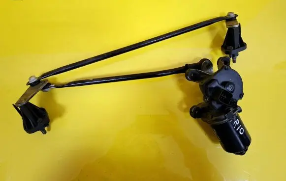 KIA Rio Front wiper linkage and motor 035217320