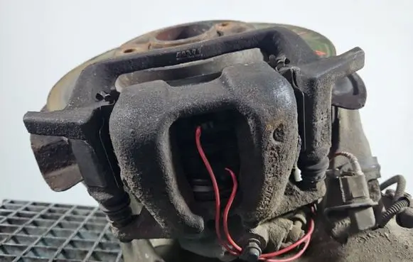 Peugeot 407 Front brake caliper IMPRK1432942