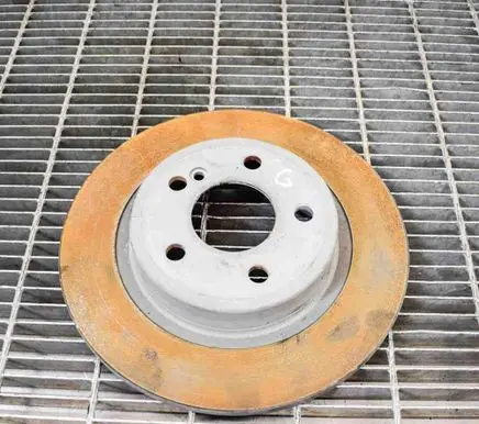 Mercedes-Benz GLA W156 Rear brake disc A2464230112
