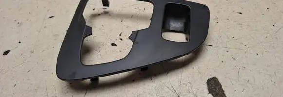 Other center console (tunnel) element
