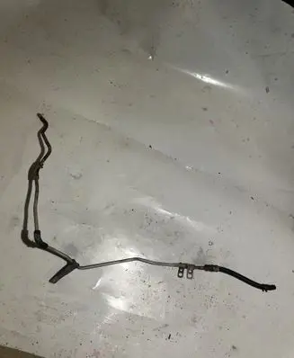 Power steering hose/pipe/line
