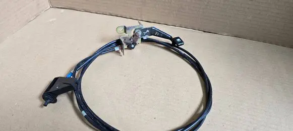Suzuki Ignis Fuel cap flap release cable 8336076G20 8331076G30 7652076G00