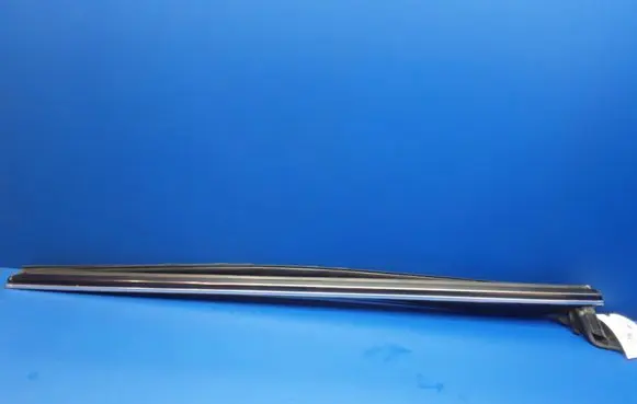 Mercedes-Benz CLK A209 C209 Front door glass trim molding 