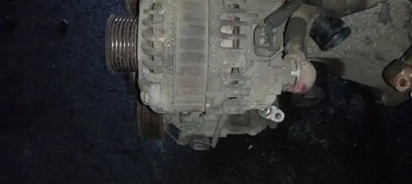 Nissan Note (E11) Generator/alternator 23100BC400 A2TJ0291ZE