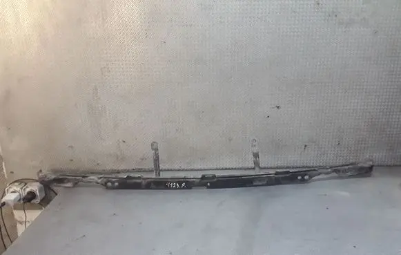 Volkswagen Lupo Front bumper support beam 