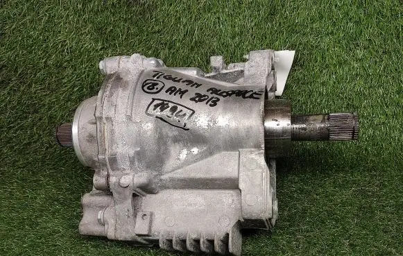 Volkswagen Tiguan Allspace Gearbox transfer box case 0A6409053AP 2997962 649354529