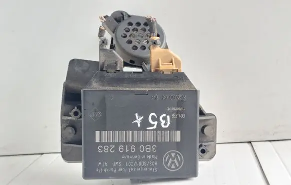 Volkswagen PASSAT B5.5 Parking PDC control unit/module 3B0919283