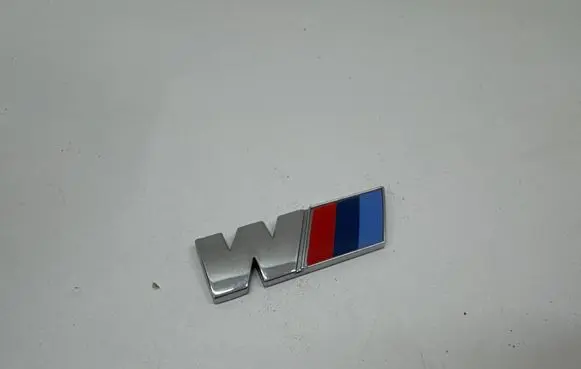 BMW 3 G20 G21 Fender model badge letters 8058882