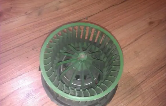 Fiat Bravo - Brava Heater fan/blower 90225
