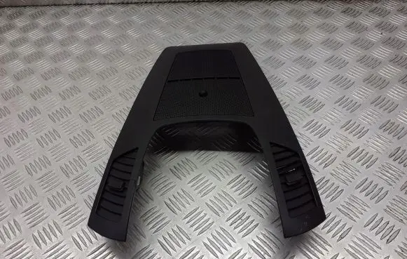 Opel Zafira B Radio/GPS head unit trim 13150253