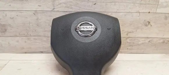 Nissan Note (E11) Steering wheel airbag 3055429 KM9U0077200563