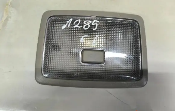 Chevrolet Captiva Rear seat light