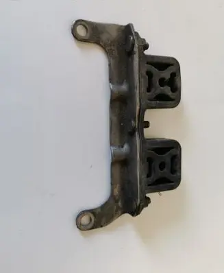 Muffler mount bracket/holder