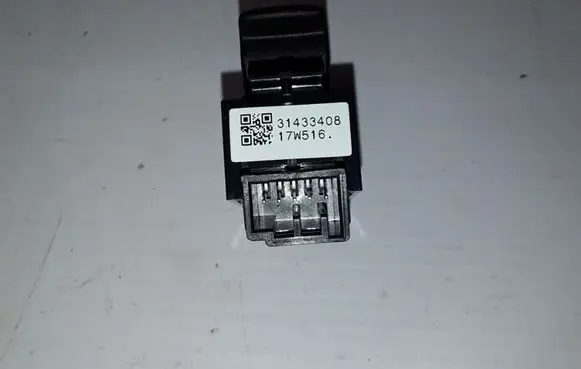 Volvo XC60 Electric window control switch 31433408