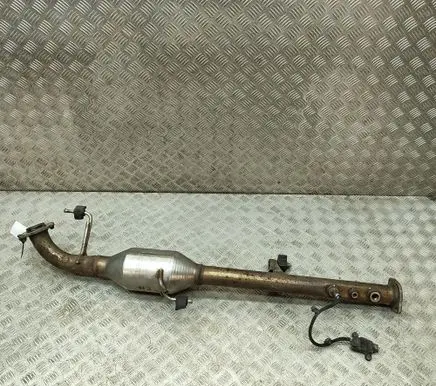 Toyota Land Cruiser (BJ70) Catalyst/FAP/DPF particulate filter 1742011750