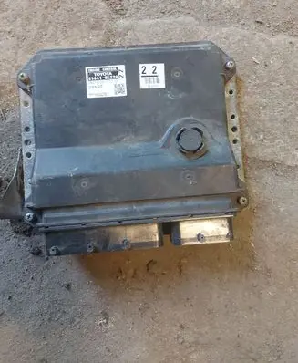 Lexus RX 450H Engine control unit/module 896610E220 TN2753007112