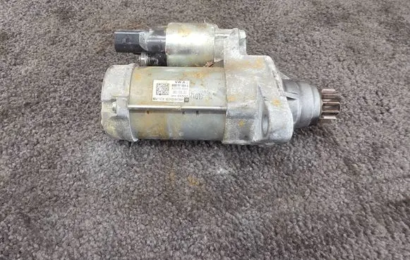 Skoda Kamiq Starter motor 0AM911024A