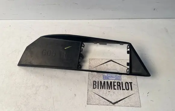BMW X5 G05 Blind spot module 8737582