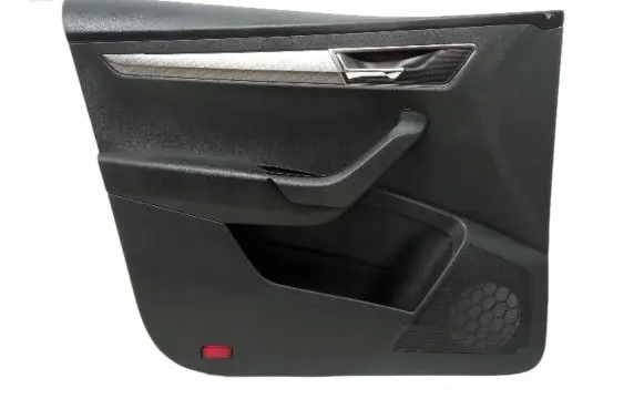 Skoda Karoq Front door card panel trim 57A947355D