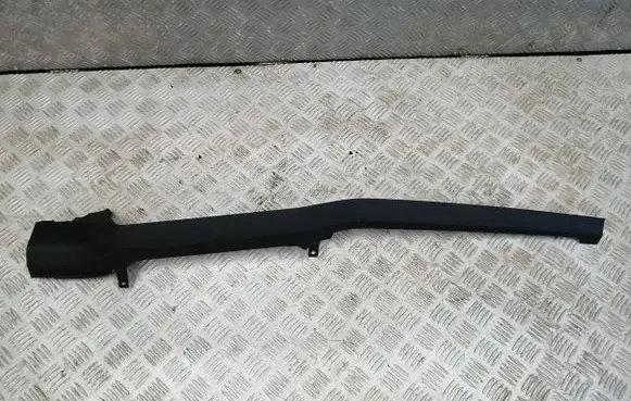 Audi A6 S6 C8 4K Panel trim 4K1857298 RSD0D11C