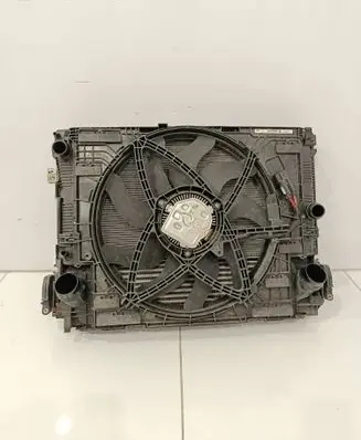 Radiator set